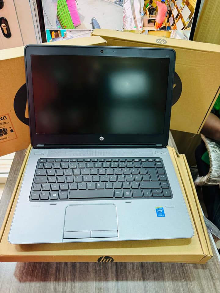 HP ProBook 640 G1, Intel® Core™ i5 de 4ᵉ génération, 8 Go DDR3, 500 Go HDD