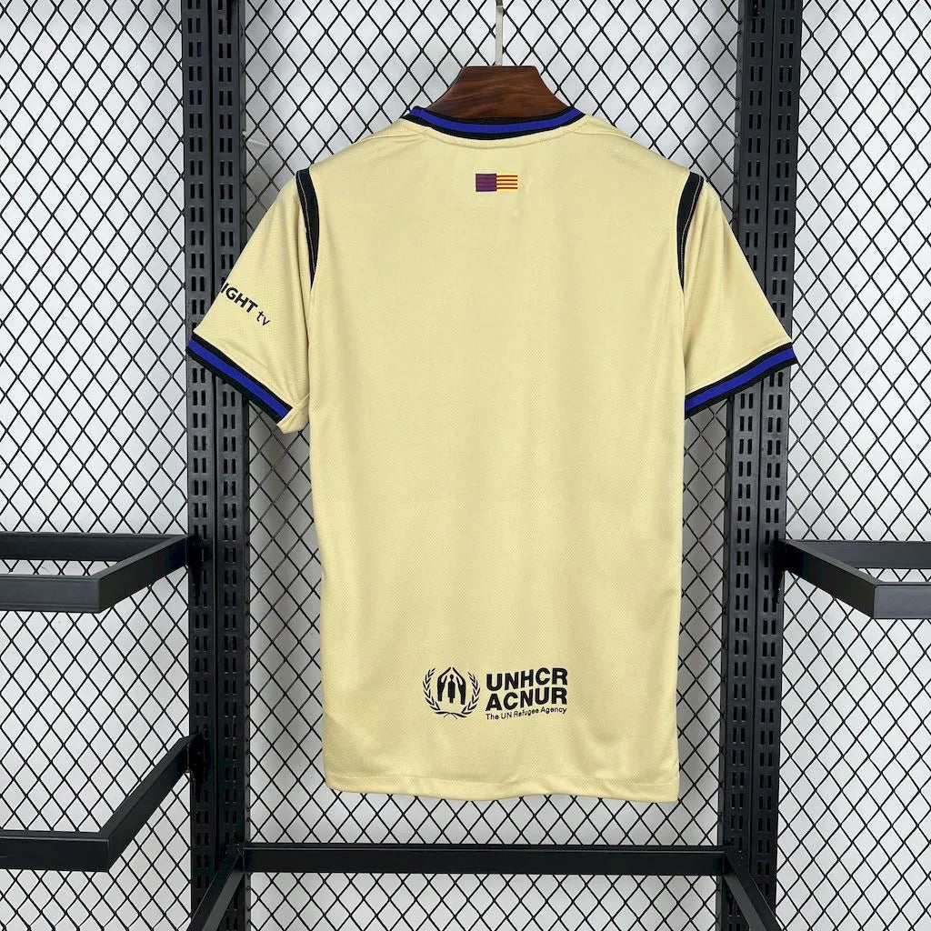 Maillot homme extérieur 25/26 FC Barcelona x Kobe Bryant - Édition joueur