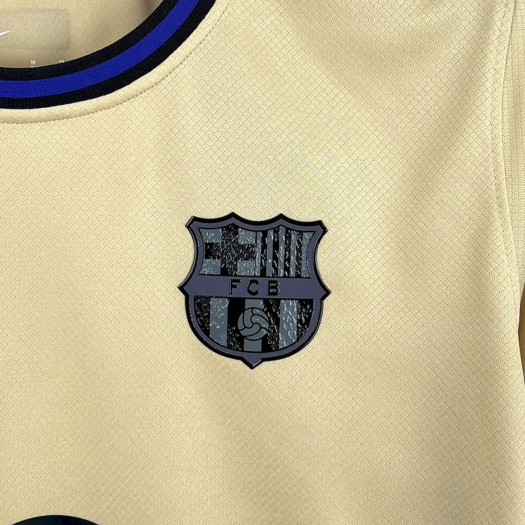 Maillot homme extérieur 25/26 FC Barcelona x Kobe Bryant - Édition joueur
