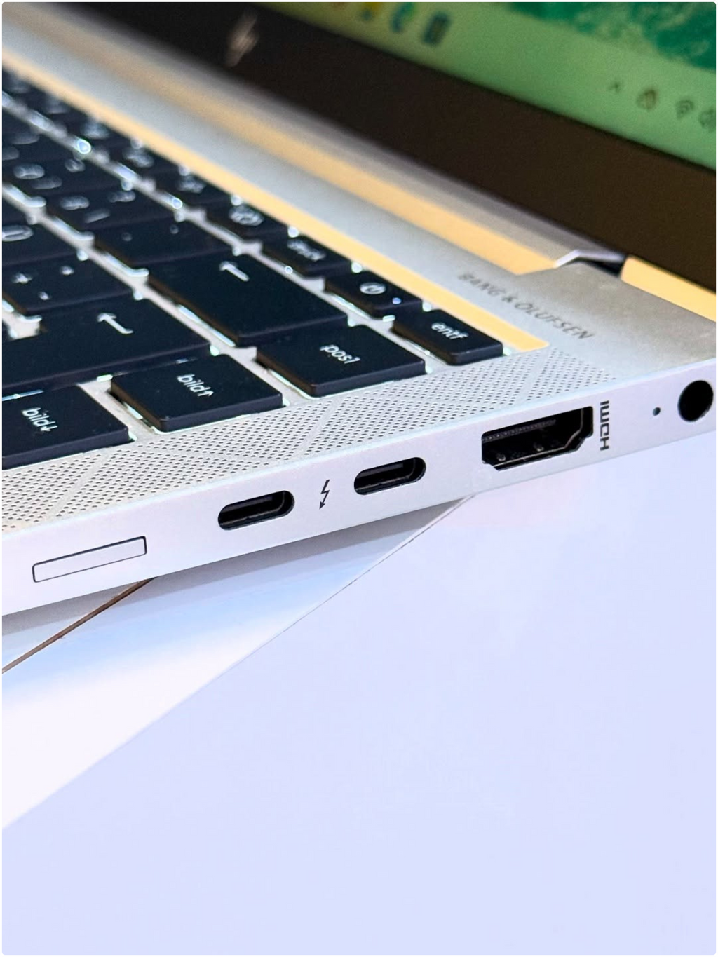HP EliteBook 840 G8, Intel® Core™ i5 de 11ᵉ génération, 16 Go DDR4, 256 Go SSD
