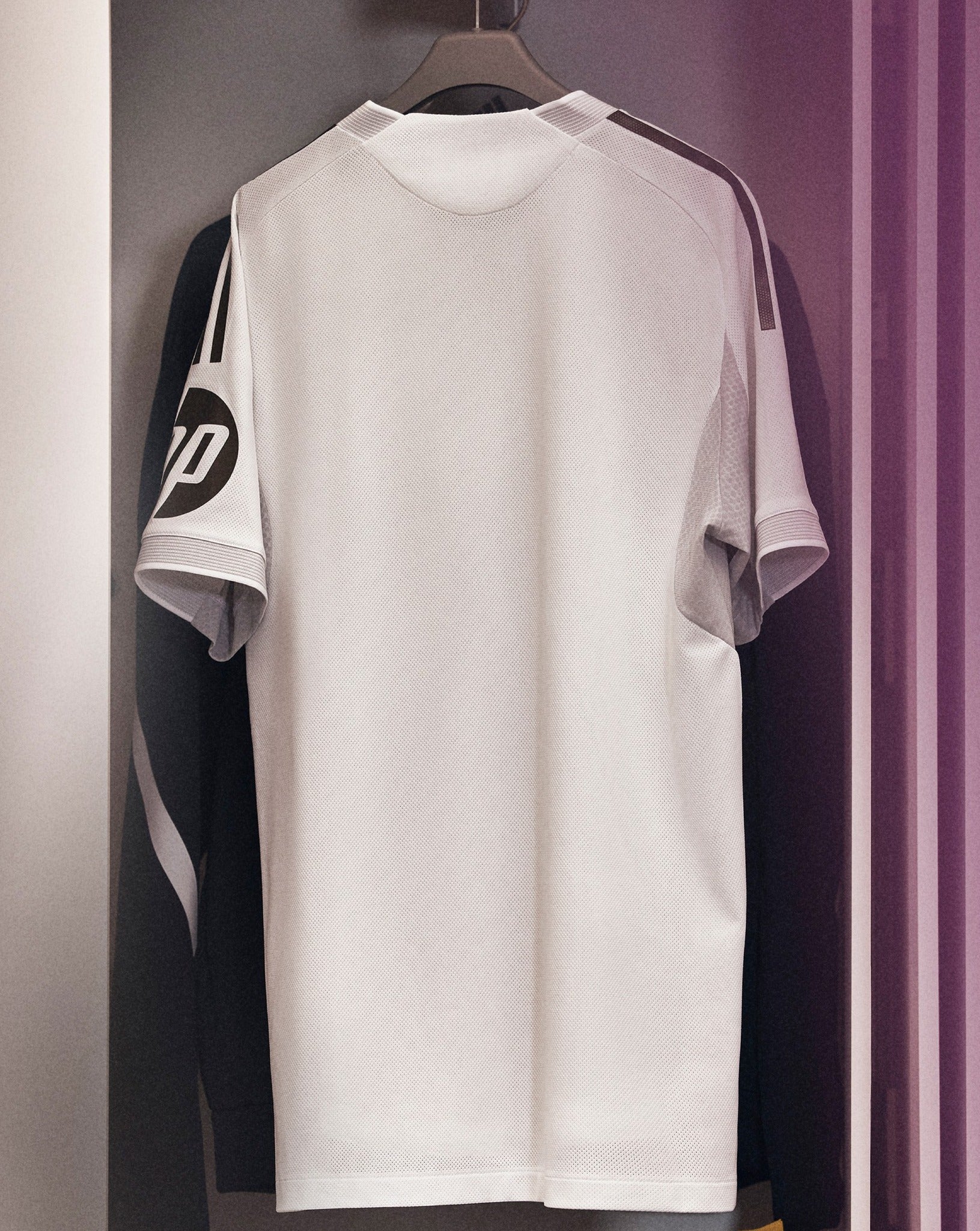 Maillot homme domicile 25/26 Real Madrid FC - Édition Joueur