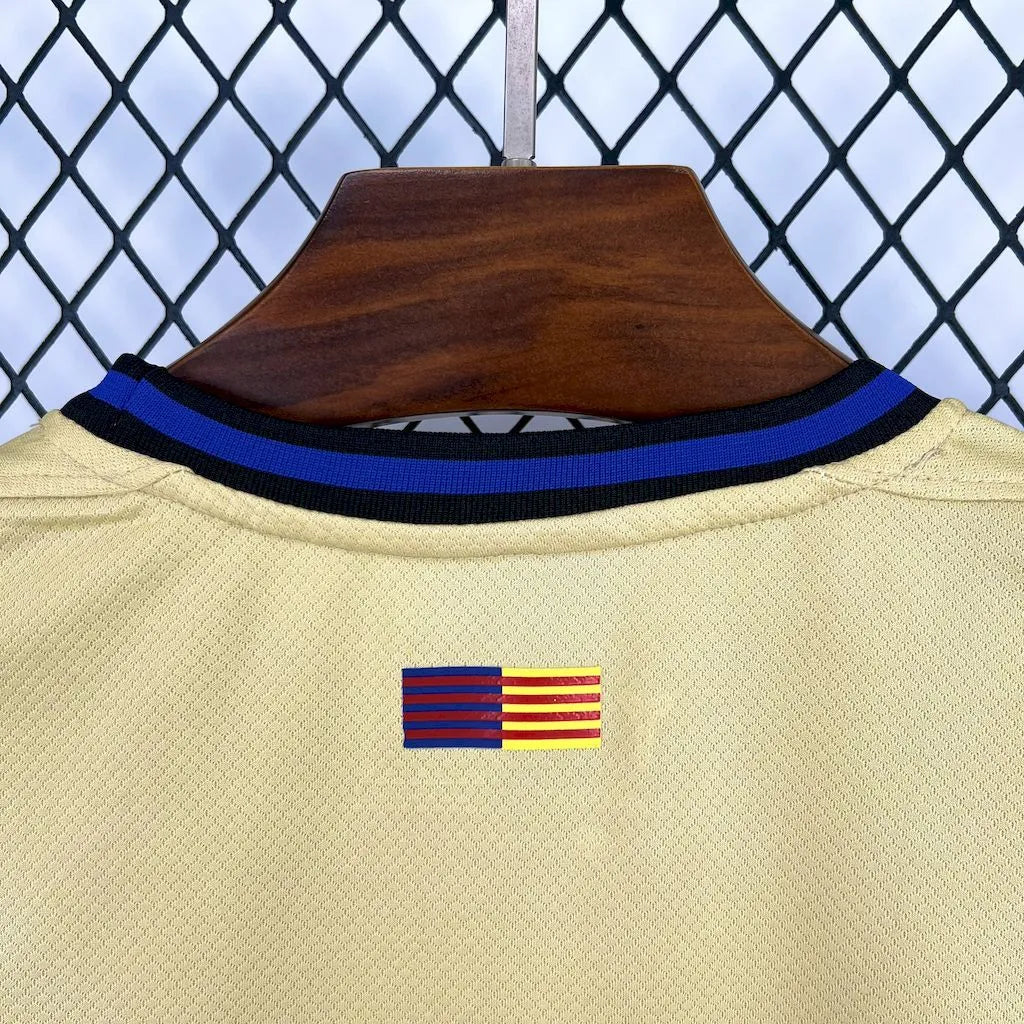 Maillot homme extérieur 25/26 FC Barcelona x Kobe Bryant - Édition joueur