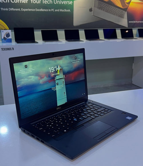 Dell Latitude 7490, Intel® Core™ i5 de 8ᵉ génération, 8 Go DDR4, 256 Go SSD