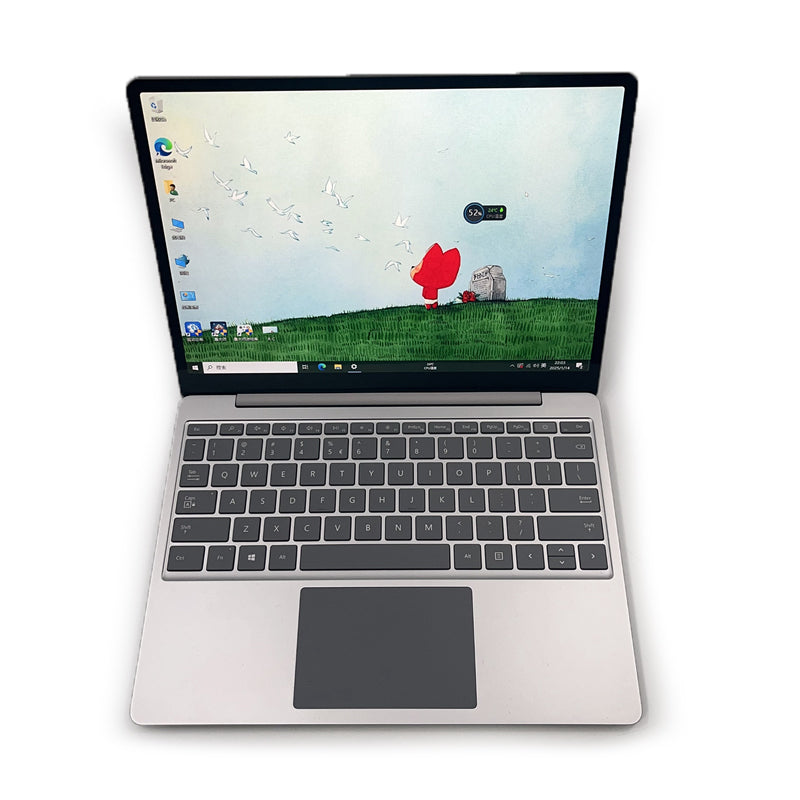 Microsoft Surface Laptop Go, Intel® Core™ i5 de 10ᵉ génération, 8 Go DDR4, 256Go SSD