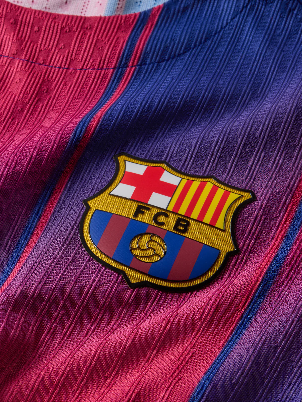 Maillot homme domicile 25/26 FC Barcelona - Édition Joueur