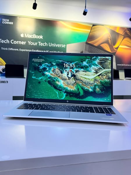 HP EliteBook 850 G8, Intel® Core™ i7 de 11ᵉ génération, 16 Go DDR4, 256 Go SSD