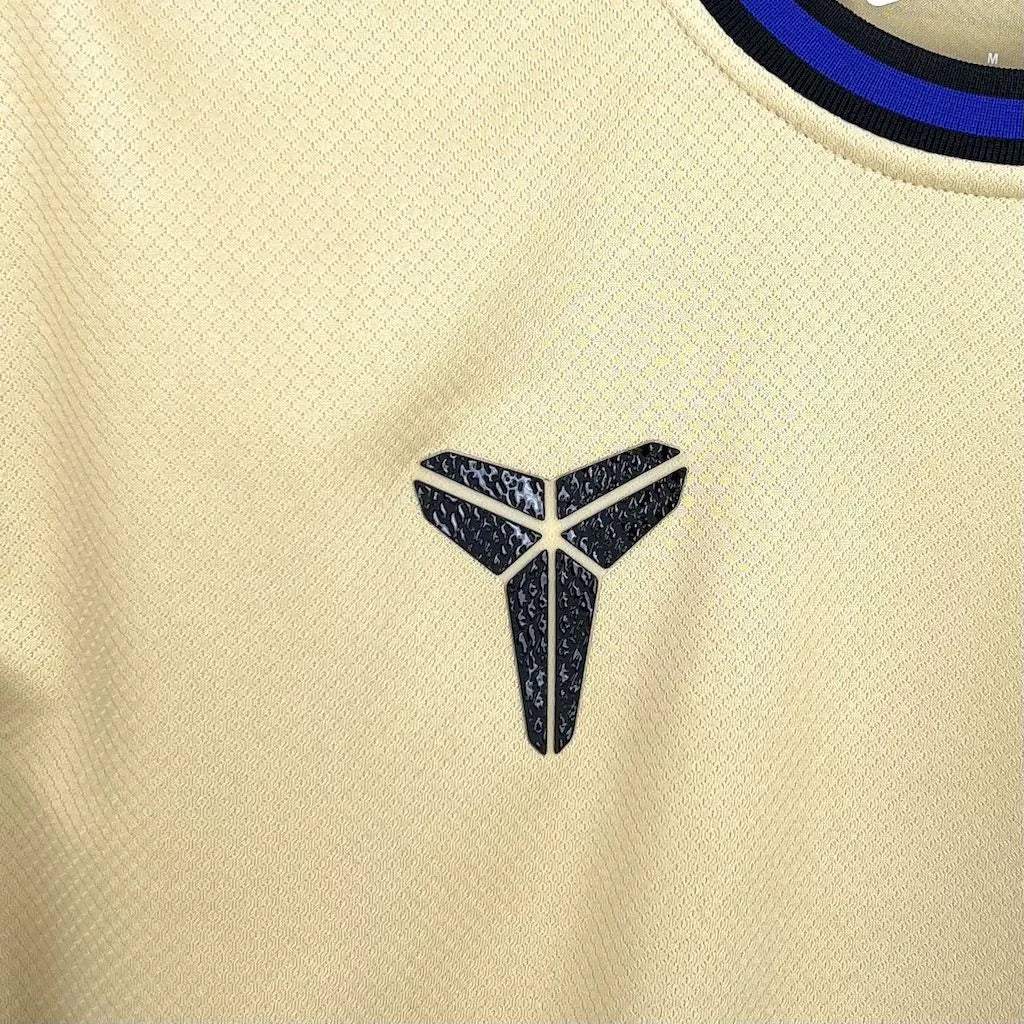 Maillot homme extérieur 25/26 FC Barcelona x Kobe Bryant - Édition joueur