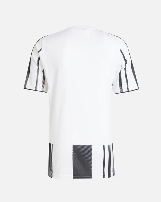Maillot Domicile Juventus 2025/2026 - Blanc/Noir/Rose - Édition Joueur